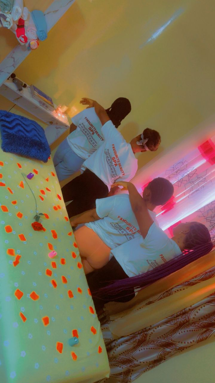 Ambiance spa relaxante 2 - Favourite Beauty Spa Niamey